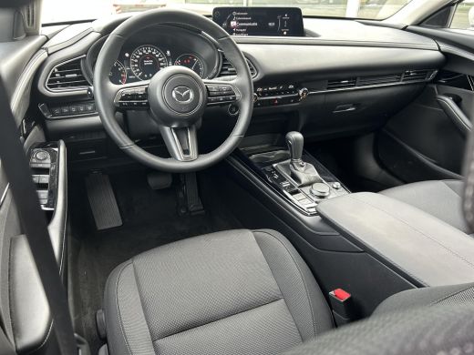 Mazda CX-30 2.5 e-SkyActiv-G M Hybrid Exclusive-line | rondomzicht Camera | Bose audio | Cruise control adapt... ActivLease financial lease