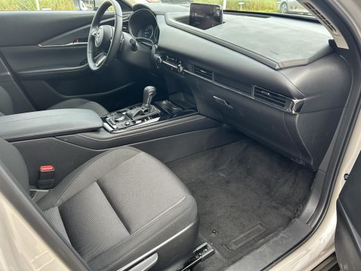 Mazda CX-30 2.5 e-SkyActiv-G M Hybrid Exclusive-line | rondomzicht Camera | Bose audio | Cruise control adapt... ActivLease financial lease