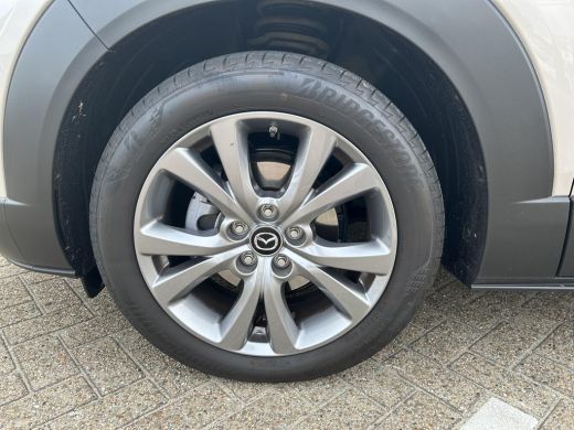 Mazda CX-30 2.5 e-SkyActiv-G M Hybrid Exclusive-line | rondomzicht Camera | Bose audio | Cruise control adapt... ActivLease financial lease