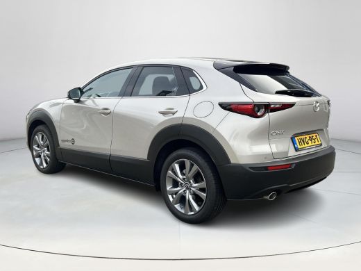 Mazda CX-30 2.5 e-SkyActiv-G M Hybrid Exclusive-line | rondomzicht Camera | Bose audio | Cruise control adapt... ActivLease financial lease