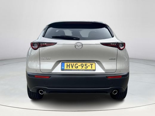 Mazda CX-30 2.5 e-SkyActiv-G M Hybrid Exclusive-line | rondomzicht Camera | Bose audio | Cruise control adapt... ActivLease financial lease