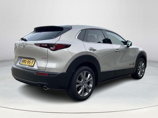 Mazda CX-30 2.5 e-SkyActiv-G M Hybrid Exclusive-line | rondomzicht Camera | Bose audio | Cruise control adapt... ActivLease financial lease