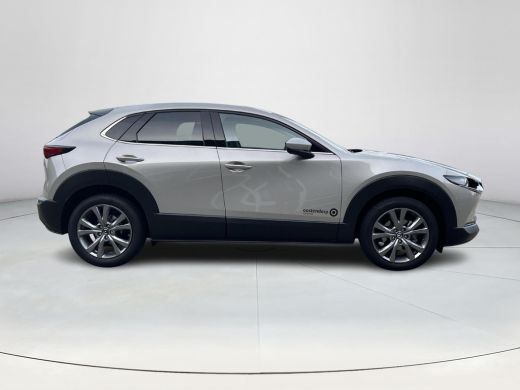 Mazda CX-30 2.5 e-SkyActiv-G M Hybrid Exclusive-line | rondomzicht Camera | Bose audio | Cruise control adapt... ActivLease financial lease