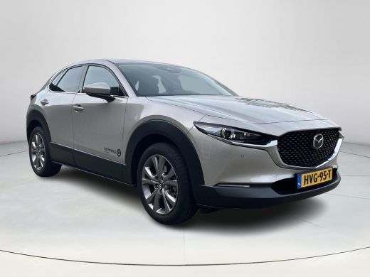 Mazda CX-30 2.5 e-SkyActiv-G M Hybrid Exclusive-line | rondomzicht Camera | Bose audio | Cruise control adapt... ActivLease financial lease