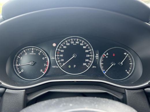 Mazda CX-30 2.5 e-SkyActiv-G M Hybrid Exclusive-line | rondomzicht Camera | Bose audio | Cruise control adapt... ActivLease financial lease