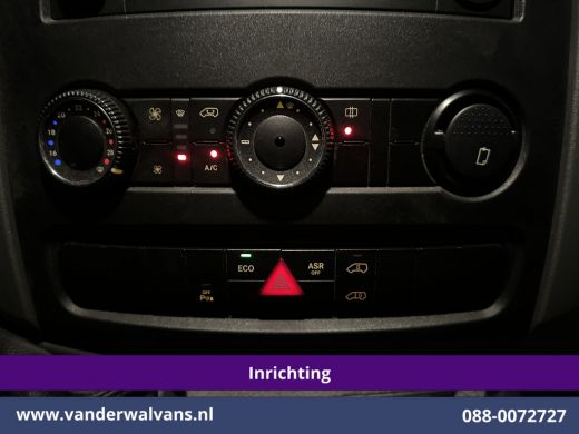 Mercedes-Benz Sprinter 316 CDI 164pk L2H2 inrichting Euro6 Airco | 2800kg trekhaak | Cruisecontrol Parkeersensoren, Chau... ActivLease financial lease