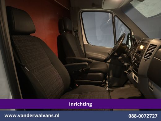 Mercedes-Benz Sprinter 316 CDI 164pk L2H2 inrichting Euro6 Airco | 2800kg trekhaak | Cruisecontrol Parkeersensoren, Chau... ActivLease financial lease