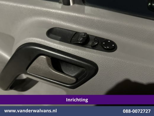 Mercedes-Benz Sprinter 316 CDI 164pk L2H2 inrichting Euro6 Airco | 2800kg trekhaak | Cruisecontrol Parkeersensoren, Chau... ActivLease financial lease