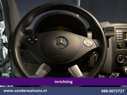 Mercedes-Benz Sprinter 316 CDI 164pk L2H2 inrichting Euro6 Airco | 2800kg trekhaak | Cruisecontrol Parkeersensoren, Chau... ActivLease financial lease