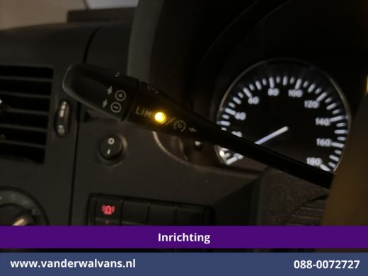 Mercedes-Benz Sprinter 316 CDI 164pk L2H2 inrichting Euro6 Airco | 2800kg trekhaak | Cruisecontrol Parkeersensoren, Chau... ActivLease financial lease