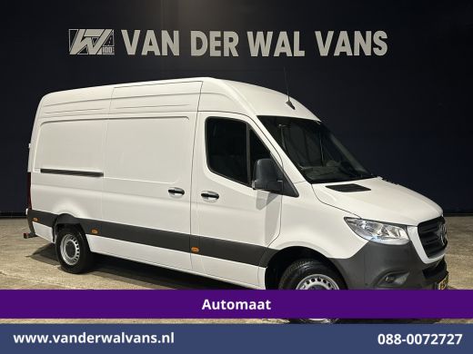 Mercedes-Benz Sprinter 317 CDI 170pk 9G-Tronic Automaat L2H2 Fabrieksgarantie Euro6 Airco | 3500kg Trekhaak | Camera Cru...
