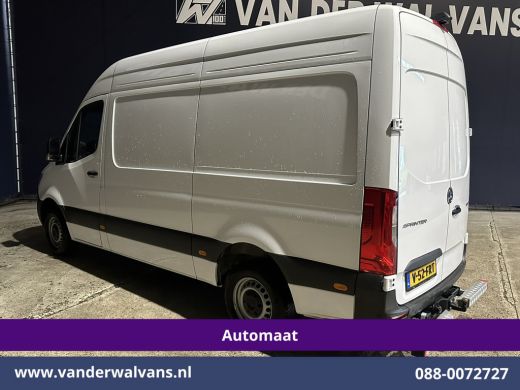 Mercedes-Benz Sprinter 317 CDI 170pk 9G-Tronic Automaat L2H2 Fabrieksgarantie Euro6 Airco | 3500kg Trekhaak | Camera Cru... ActivLease financial lease