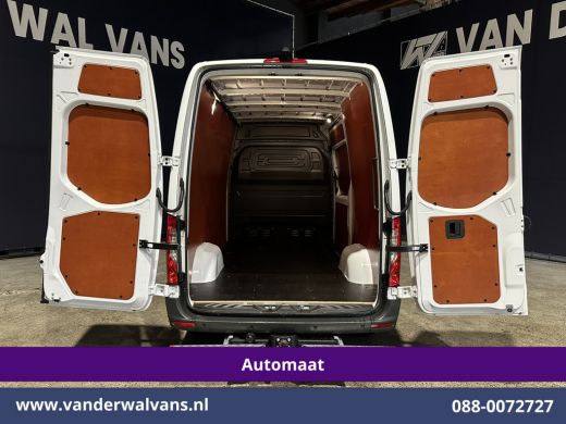 Mercedes-Benz Sprinter 317 CDI 170pk 9G-Tronic Automaat L2H2 Fabrieksgarantie Euro6 Airco | 3500kg Trekhaak | Camera Cru... ActivLease financial lease