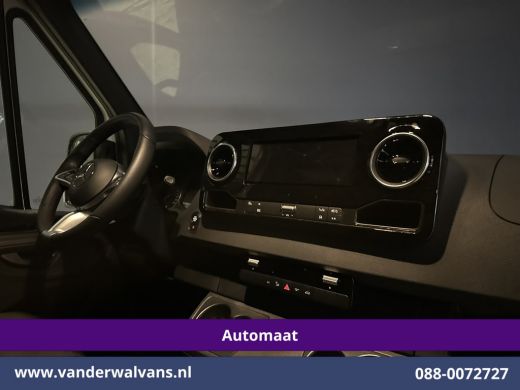 Mercedes-Benz Sprinter 317 CDI 170pk 9G-Tronic Automaat L2H2 Fabrieksgarantie Euro6 Airco | 3500kg Trekhaak | Camera Cru... ActivLease financial lease