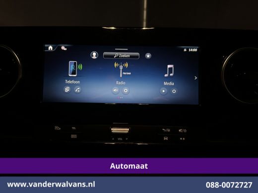 Mercedes-Benz Sprinter 317 CDI 170pk 9G-Tronic Automaat L2H2 Fabrieksgarantie Euro6 Airco | 3500kg Trekhaak | Camera Cru... ActivLease financial lease