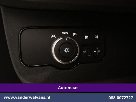 Mercedes-Benz Sprinter 317 CDI 170pk 9G-Tronic Automaat L2H2 Fabrieksgarantie Euro6 Airco | 3500kg Trekhaak | Camera Cru... ActivLease financial lease