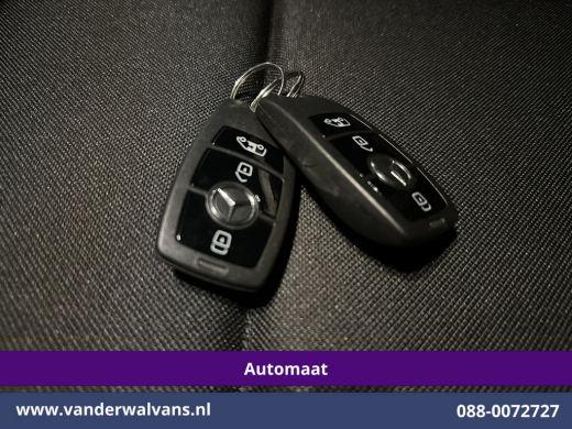 Mercedes-Benz Sprinter 317 CDI 170pk 9G-Tronic Automaat L2H2 Fabrieksgarantie Euro6 Airco | 3500kg Trekhaak | Camera Cru... ActivLease financial lease