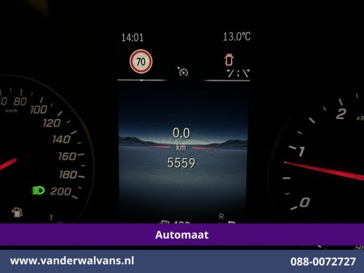 Mercedes-Benz Sprinter 317 CDI 170pk 9G-Tronic Automaat L2H2 Fabrieksgarantie Euro6 Airco | 3500kg Trekhaak | Camera Cru... ActivLease financial lease