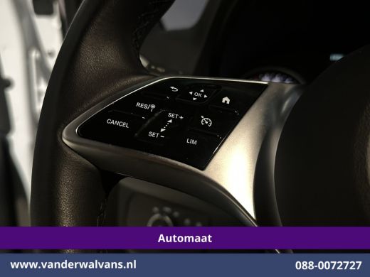 Mercedes-Benz Sprinter 317 CDI 170pk 9G-Tronic Automaat L2H2 Fabrieksgarantie Euro6 Airco | 3500kg Trekhaak | Camera Cru... ActivLease financial lease