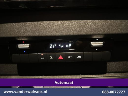 Mercedes-Benz Sprinter 317 CDI 170pk 9G-Tronic Automaat L2H2 Fabrieksgarantie Euro6 Airco | 3500kg Trekhaak | Camera Cru... ActivLease financial lease