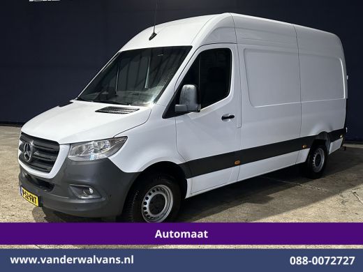 Mercedes-Benz Sprinter 317 CDI 170pk 9G-Tronic Automaat L2H2 Fabrieksgarantie Euro6 Airco | 3500kg Trekhaak | Camera Cru... ActivLease financial lease