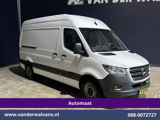 Mercedes-Benz Sprinter 317 CDI 170pk 9G-Tronic Automaat L2H2 Fabrieksgarantie Euro6 Airco | 3500kg Trekhaak | Camera Cru... ActivLease financial lease