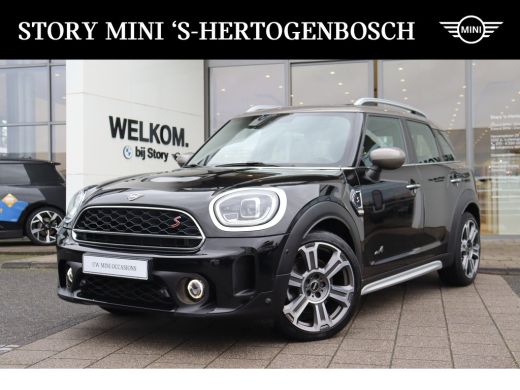 Mini Countryman Cooper S ALL4 Automaat / Panoramadak / JCW Sport Stoel / Achteruitrijcamera / Comfort Access / LE...