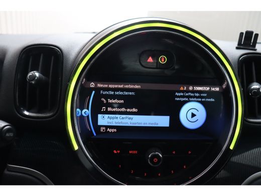 Mini Countryman Cooper S ALL4 Automaat / Panoramadak / JCW Sport Stoel / Achteruitrijcamera / Comfort Access / LE... ActivLease financial lease