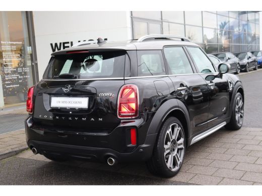 Mini Countryman Cooper S ALL4 Automaat / Panoramadak / JCW Sport Stoel / Achteruitrijcamera / Comfort Access / LE... ActivLease financial lease