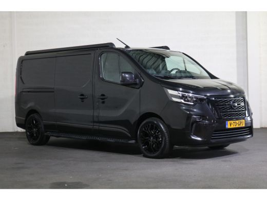 Nissan Primastar 2.0 dCi 170pk Automaat L2 H1 Nismo Edition ActivLease financial lease