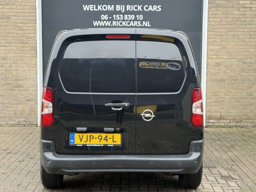 Opel Combo 1.5D 100PK Euro 6 L1H1 CarPlay/navi achteruitrijcamera ActivLease financial lease