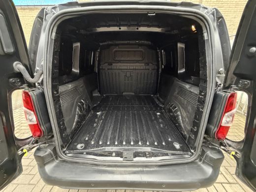 Opel Combo 1.5D 100PK Euro 6 L1H1 CarPlay/navi achteruitrijcamera ActivLease financial lease