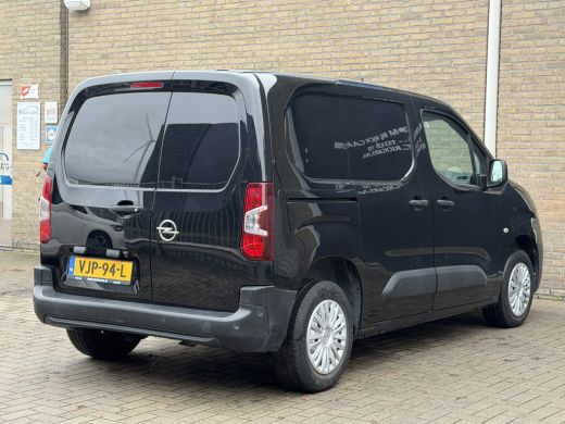 Opel Combo 1.5D 100PK Euro 6 L1H1 CarPlay/navi achteruitrijcamera ActivLease financial lease
