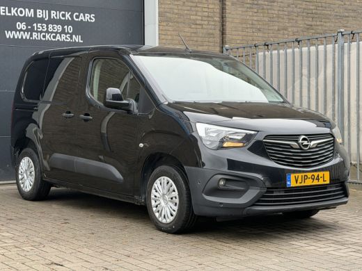 Opel Combo 1.5D 100PK Euro 6 L1H1 CarPlay/navi achteruitrijcamera ActivLease financial lease