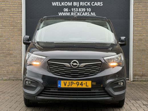 Opel Combo 1.5D 100PK Euro 6 L1H1 CarPlay/navi achteruitrijcamera ActivLease financial lease