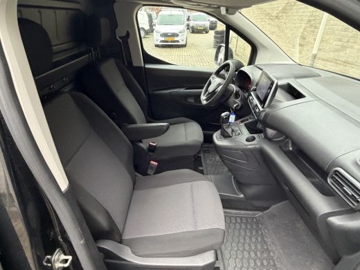 Opel Combo 1.5D 100PK Euro 6 L1H1 CarPlay/navi achteruitrijcamera ActivLease financial lease