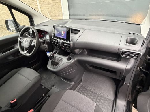 Opel Combo 1.5D 100PK Euro 6 L1H1 CarPlay/navi achteruitrijcamera ActivLease financial lease