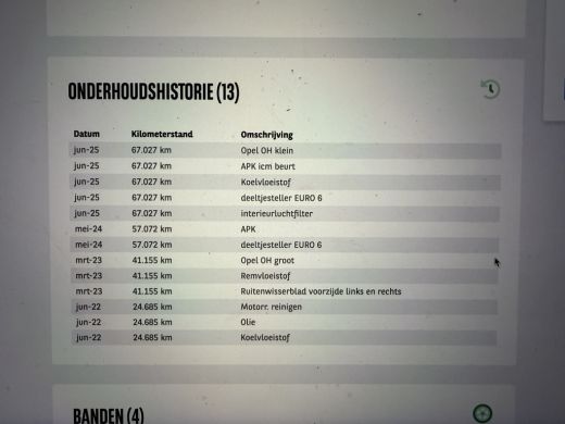 Opel Combo 1.5D 100PK Euro 6 L1H1 CarPlay/navi achteruitrijcamera ActivLease financial lease