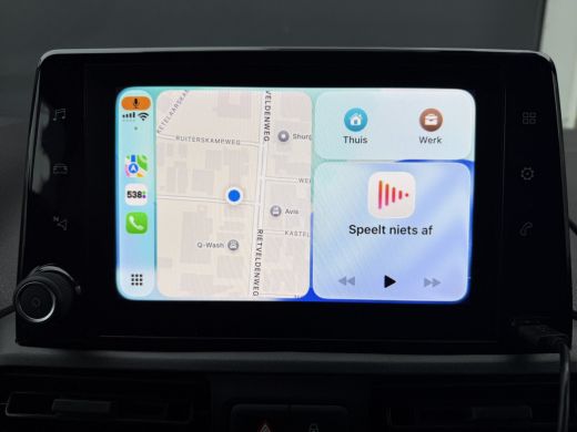 Opel Combo 1.5D 100PK Euro 6 L1H1 CarPlay/navi achteruitrijcamera ActivLease financial lease