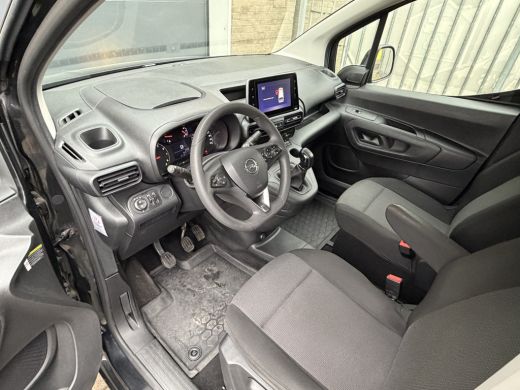Opel Combo 1.5D 100PK Euro 6 L1H1 CarPlay/navi achteruitrijcamera ActivLease financial lease