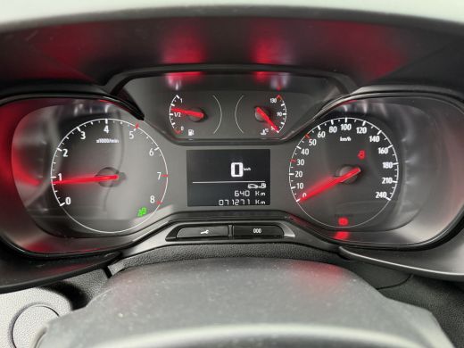 Opel Combo 1.5D 100PK Euro 6 L1H1 CarPlay/navi achteruitrijcamera ActivLease financial lease