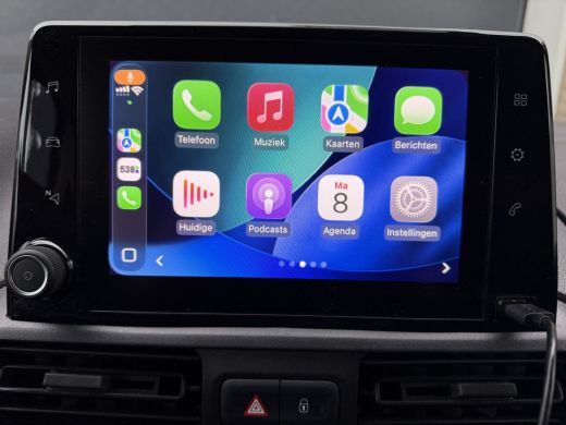 Opel Combo 1.5D 100PK Euro 6 L1H1 CarPlay/navi achteruitrijcamera ActivLease financial lease