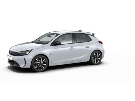 Opel Corsa GS | Dode hoek waarschuwing | LED koplampen met LED dagrijverlichting | Licht -en regensensor ActivLease financial lease