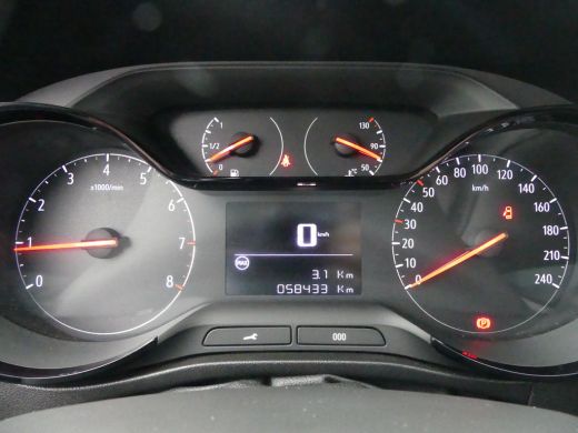 Opel Crossland X 1.2 Turbo 110PK Edition | TREKHAAK | AIRCO | CRUISE CONTROL | ActivLease financial lease