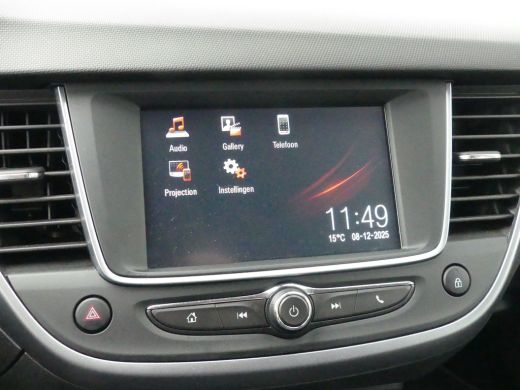 Opel Crossland X 1.2 Turbo 110PK Edition | TREKHAAK | AIRCO | CRUISE CONTROL | ActivLease financial lease