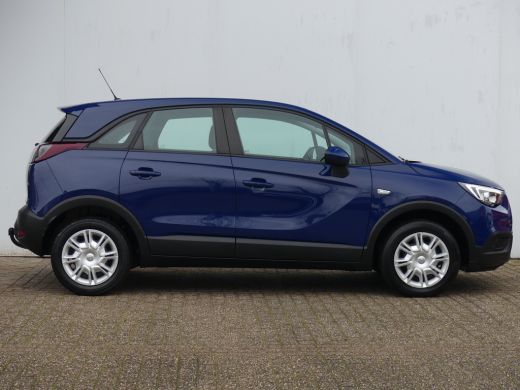 Opel Crossland X 1.2 Turbo 110PK Edition | TREKHAAK | AIRCO | CRUISE CONTROL | ActivLease financial lease