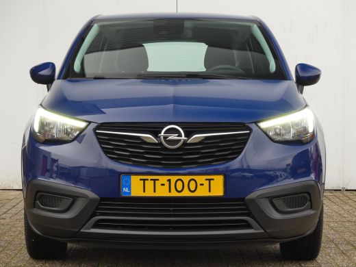 Opel Crossland X 1.2 Turbo 110PK Edition | TREKHAAK | AIRCO | CRUISE CONTROL | ActivLease financial lease