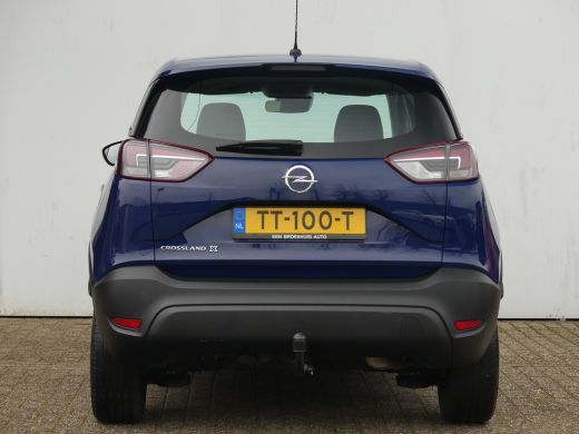 Opel Crossland X 1.2 Turbo 110PK Edition | TREKHAAK | AIRCO | CRUISE CONTROL | ActivLease financial lease
