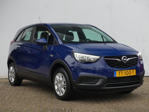 Opel Crossland X 1.2 Turbo 110PK Edition | TREKHAAK | AIRCO | CRUISE CONTROL | ActivLease financial lease