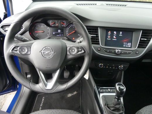 Opel Crossland X 1.2 Turbo 110PK Edition | TREKHAAK | AIRCO | CRUISE CONTROL | ActivLease financial lease